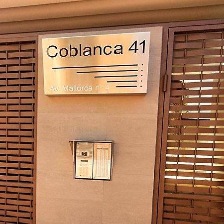 Beach Apartment - Two Bedrooms Best Area Levante Beach Benidorm Exterior foto