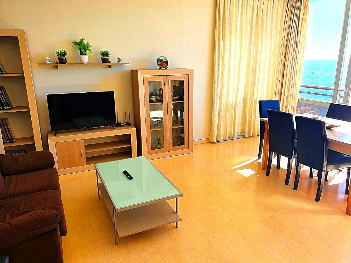 Beach Apartment - Two Bedrooms Best Area Levante Beach Benidorm Exterior foto