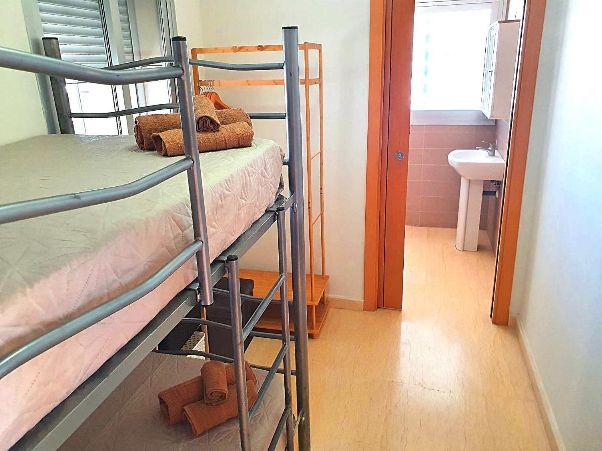 Beach Apartment - Two Bedrooms Best Area Levante Beach Benidorm Exterior foto